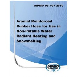 IAPMO PS 107-2019