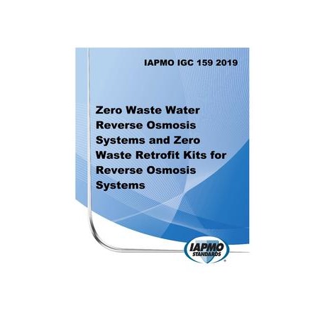 IAPMO IGC 159-2019