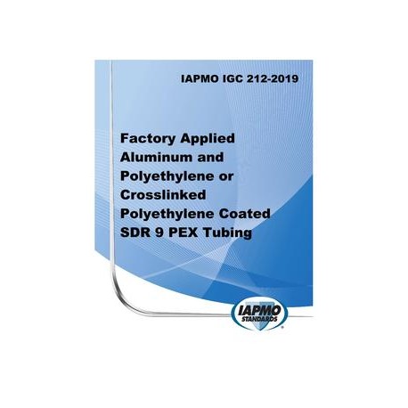 IAPMO IGC 212-2019