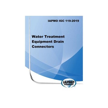 IAPMO IGC 119-2019