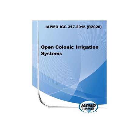 IAPMO IGC 317-2015 (R2020)