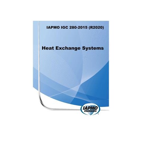 IAPMO IGC 280-2015 (R2020)