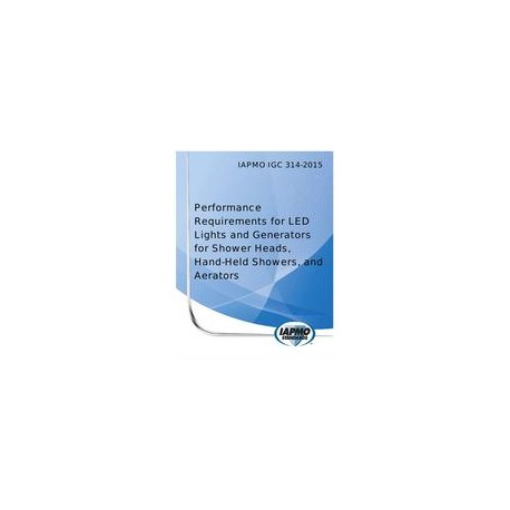 IAPMO IGC 314-2015