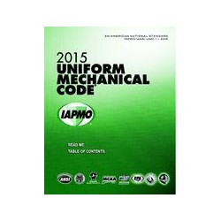 IAPMO UMC 1-2015