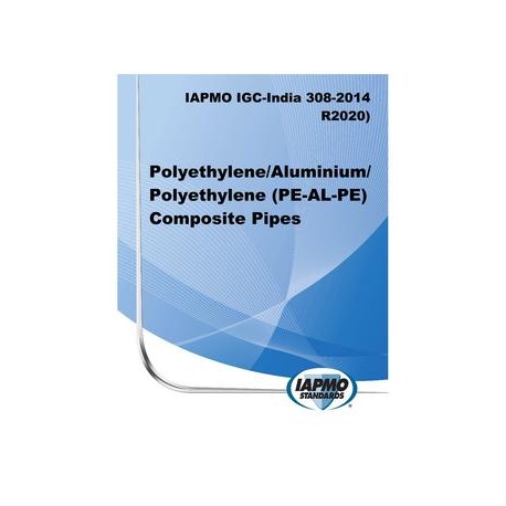 IAPMO IGC-India 308-2014 (R2020)