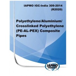 IAPMO IGC-India 309-2014 (R2020)