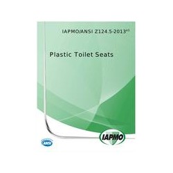IAPMO Z124.5-2013e1 (R2018)