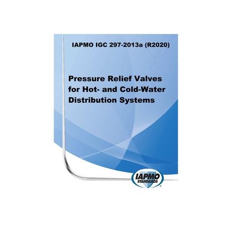 IAPMO IGC 297-2013a (R2020)