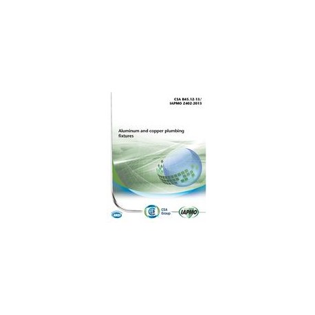 IAPMO Z402-2013/CSA B45.12-13 (R2018)
