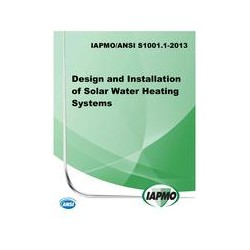 IAPMO S1001.1-2013