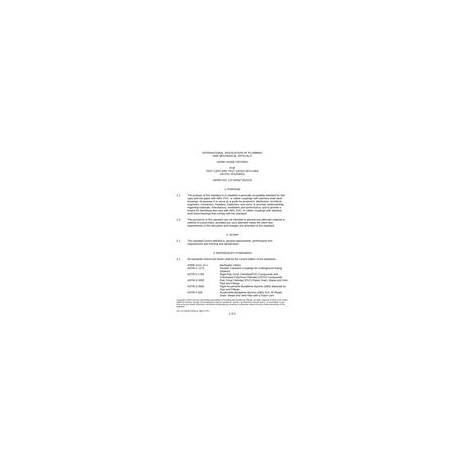 IAPMO IGC 122-2005ae1 (R2013)