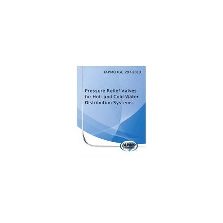 IAPMO IGC 297-2013