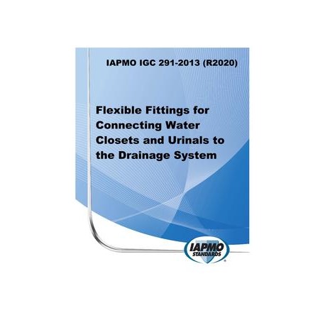 IAPMO IGC 291-2013 (R2020)