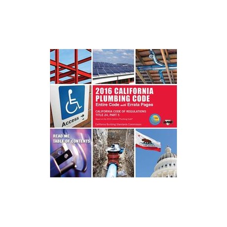 IAPMO CPC 1-2016