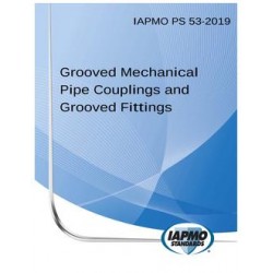 IAPMO PS 53-2019