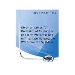 IAPMO IGC 352-2018