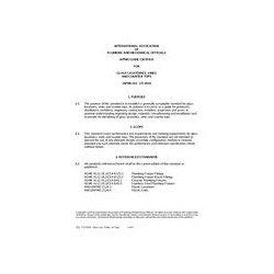 IAPMO IGC 172-2010