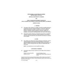 IAPMO PS 67-2010