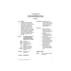 IAPMO IS 20-2010