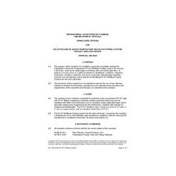 IAPMO IGC 266-2010