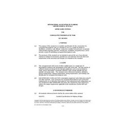 IAPMO IGC 262-2010
