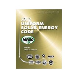 IAPMO USEC 1-2012