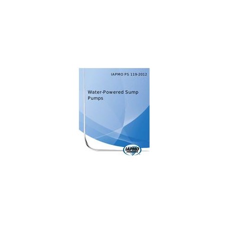 IAPMO PS 119-2012