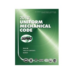 IAPMO UMC 1-2012