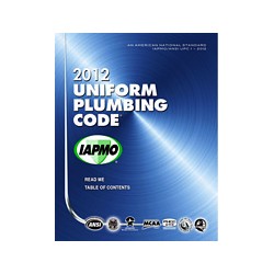 IAPMO UPC 1-2012