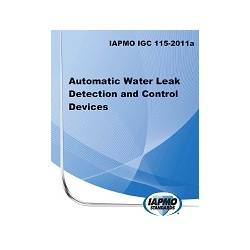 IAPMO IGC 115-2011A