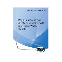 IAPMO IGC 156-2011