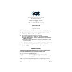 IAPMO PS 54-2011a