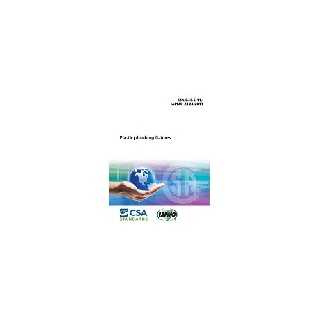 IAPMO Z124-11