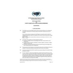 IAPMO IGC 285-2011