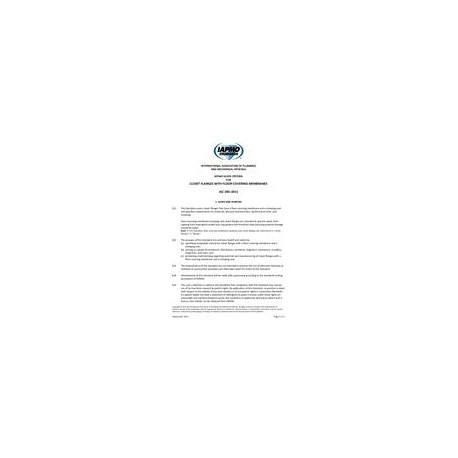 IAPMO IGC 285-2011