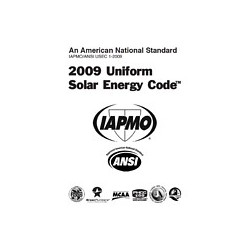 IAPMO USEC 1-2009