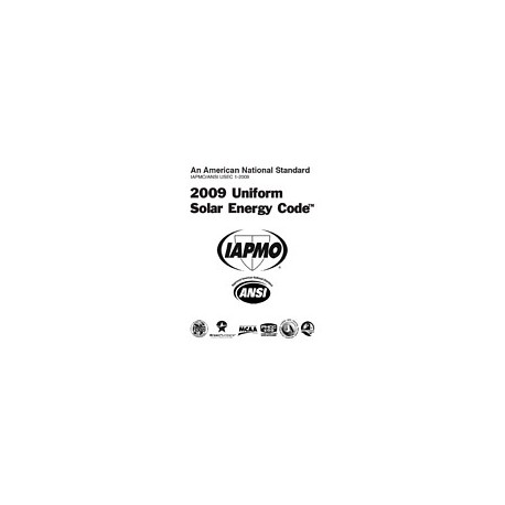 IAPMO USEC 1-2009