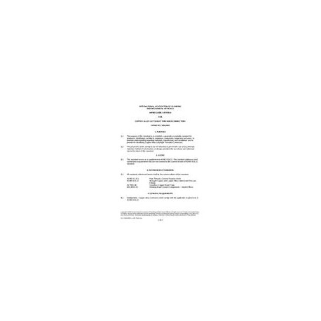 IAPMO IGC 268-2009