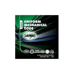 IAPMO UMC 1-2009