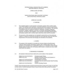 IAPMO IGC 156-2009