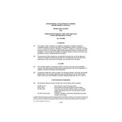 IAPMO IGC 233-2008