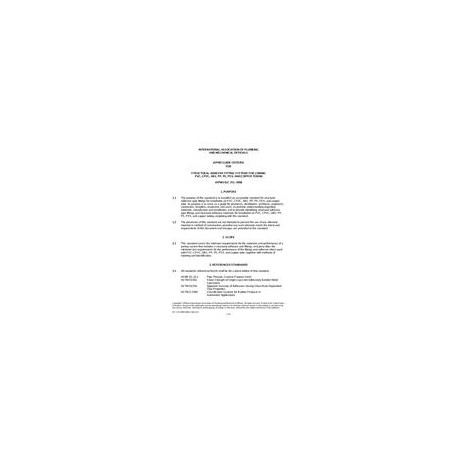 IAPMO IGC 251-2008
