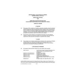 IAPMO IGC 260-2008