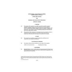 IAPMO IGC 259-2008