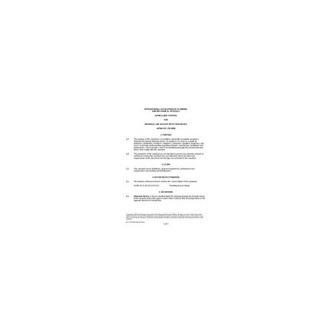 IAPMO IGC 259-2008