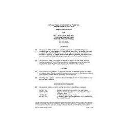 IAPMO IGC 257-2008