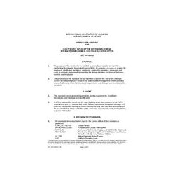 IAPMO IGC 245-2007a