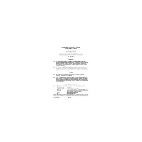 IAPMO IGC 245-2007a