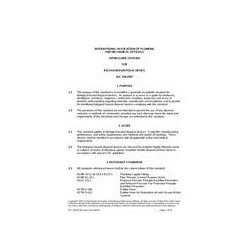 IAPMO IGC 238-2007