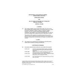 IAPMO IGC 224-2007